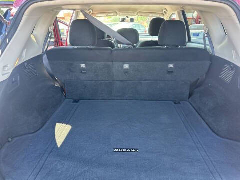 2018 Nissan Murano SL