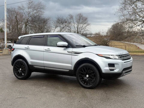 2016 Land Rover Range Rover Evoque SE