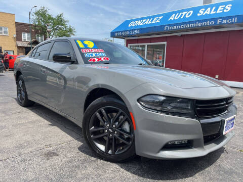 2019 Dodge Charger SXT