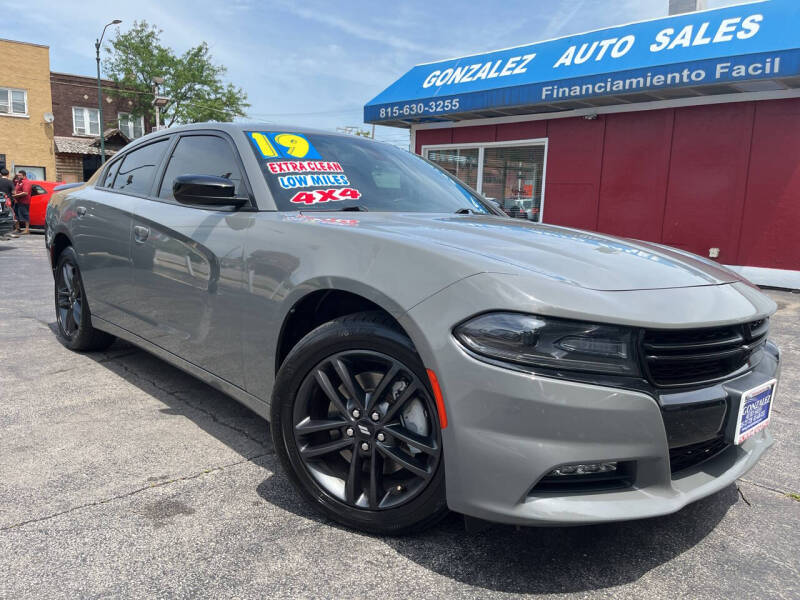 2019 Dodge Charger SXT