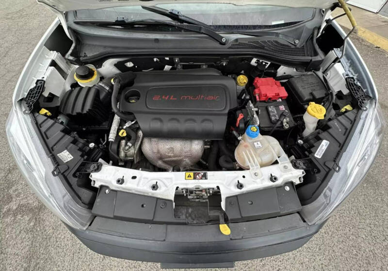 2019 RAM ProMaster City Tradesman