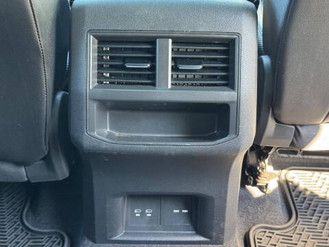 2022 Volkswagen Atlas Cross Sport V6 SE 4Motion