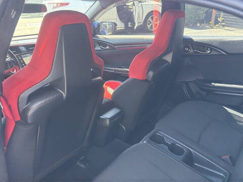 2018 Honda Civic Type R Touring
