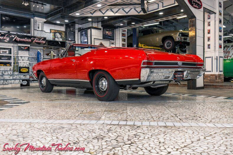 1968 Chevrolet Chevelle