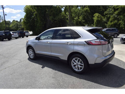 2022 Ford Edge SEL