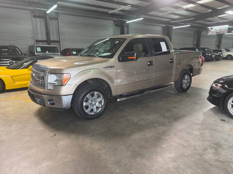 2014 Ford F-150