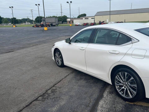 2021 Lexus ES 350