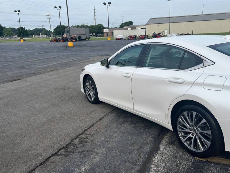 2021 Lexus ES 350