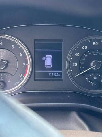 2019 Hyundai Santa Fe SE 2.4L