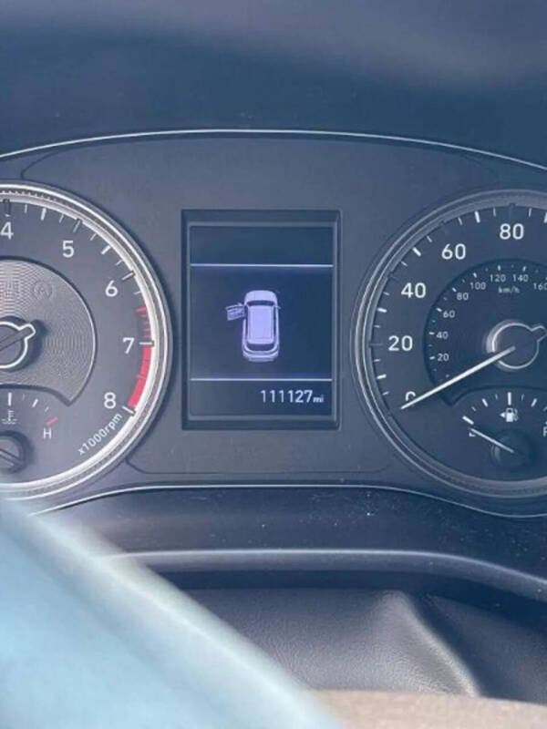 2019 Hyundai Santa Fe SE 2.4L