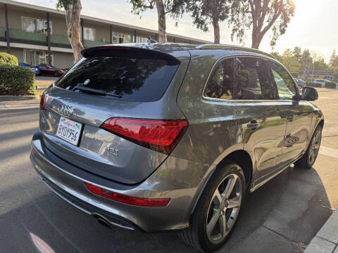 2013 Audi Q5 3.0T quattro Premium Plus