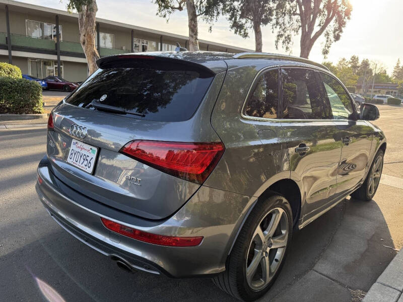 2013 Audi Q5 3.0T quattro Premium Plus