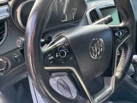 2015 Buick LaCrosse Leather