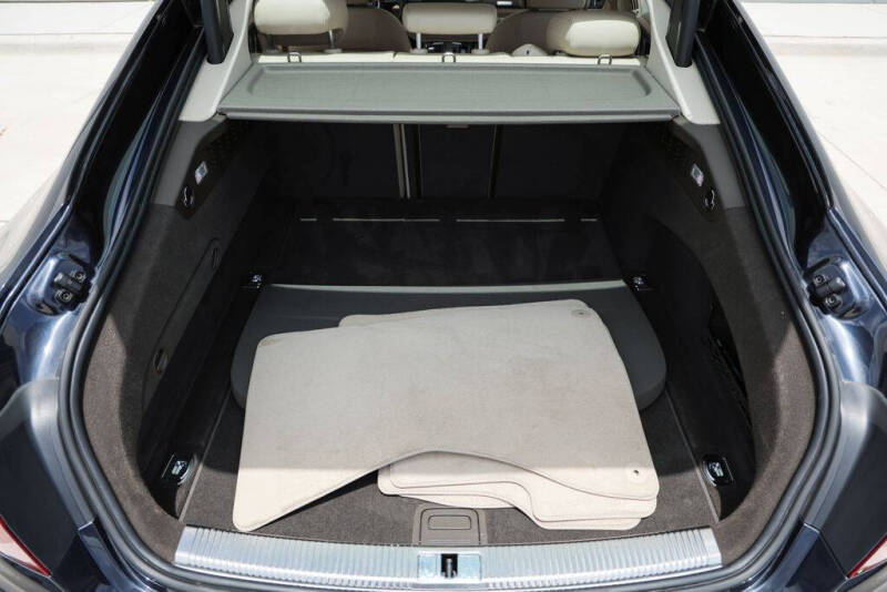 2018 Audi A7 3.0T quattro Prestige