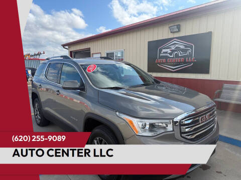 2019 GMC Acadia SLT-1