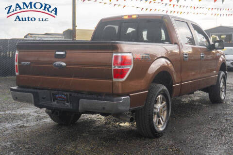 2011 Ford F-150