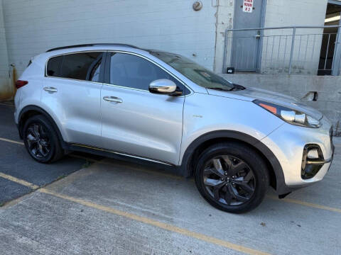 2020 Kia Sportage S