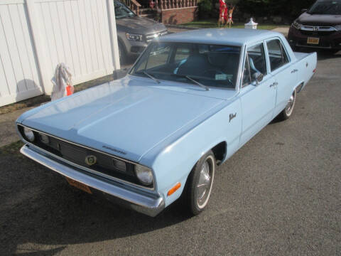 1972 Plymouth Valiant