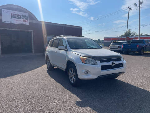 2009 Toyota RAV4 Limited