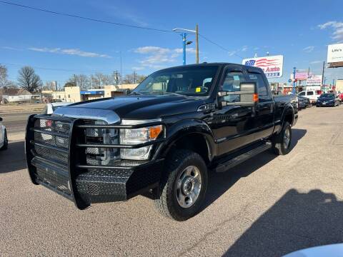 2015 Ford F-250 Super Duty for sale at Nations Auto Inc. II in Denver CO