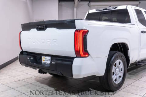 2022 Toyota Tundra SR