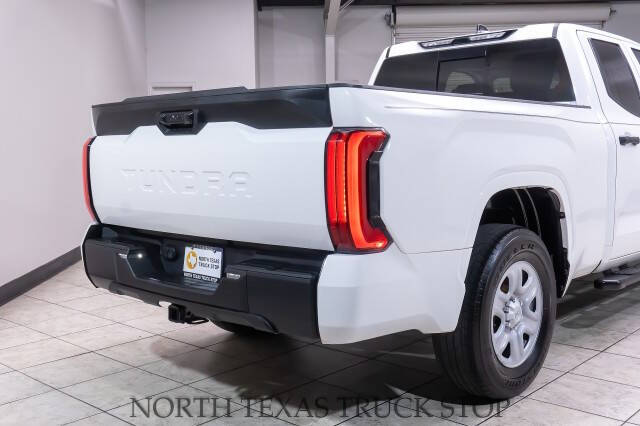 2022 Toyota Tundra SR