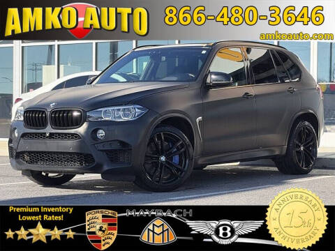 2016 BMW X5 M