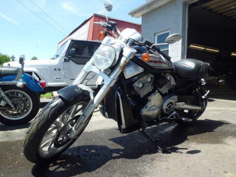 2006 Harley-Davidson V-Rod