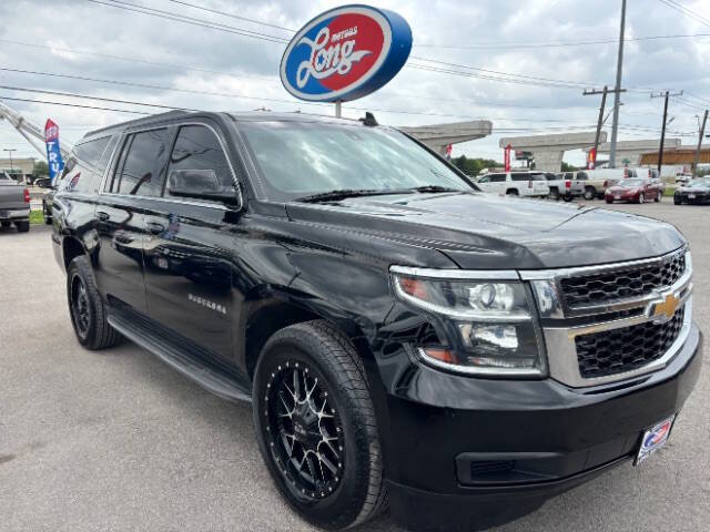 2016 Chevrolet Suburban LS