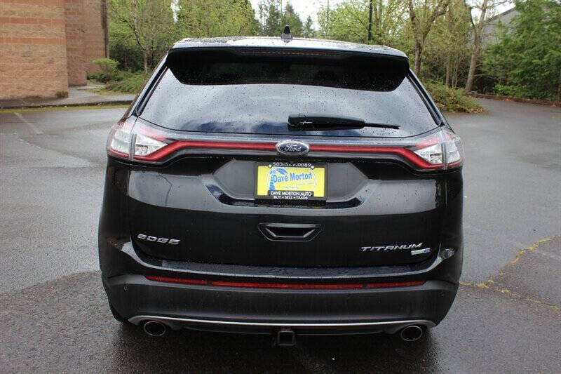 2015 Ford Edge Titanium