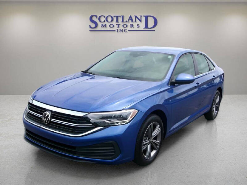 2024 Volkswagen Jetta SE