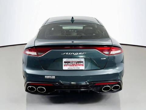 2023 Kia Stinger