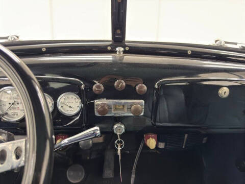 1935 Chevrolet Master Deluxe