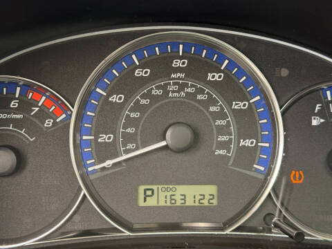 2012 Subaru Forester 2.5X Limited