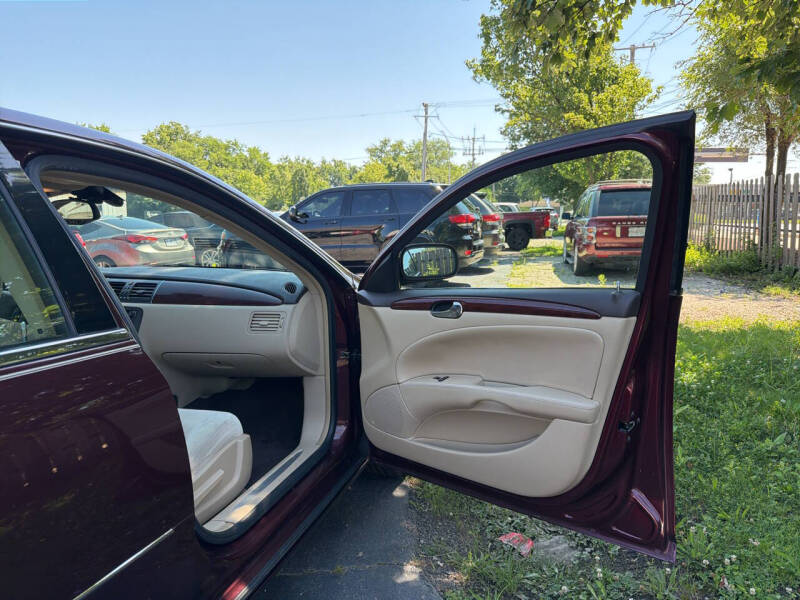 2007 Buick Lucerne CX