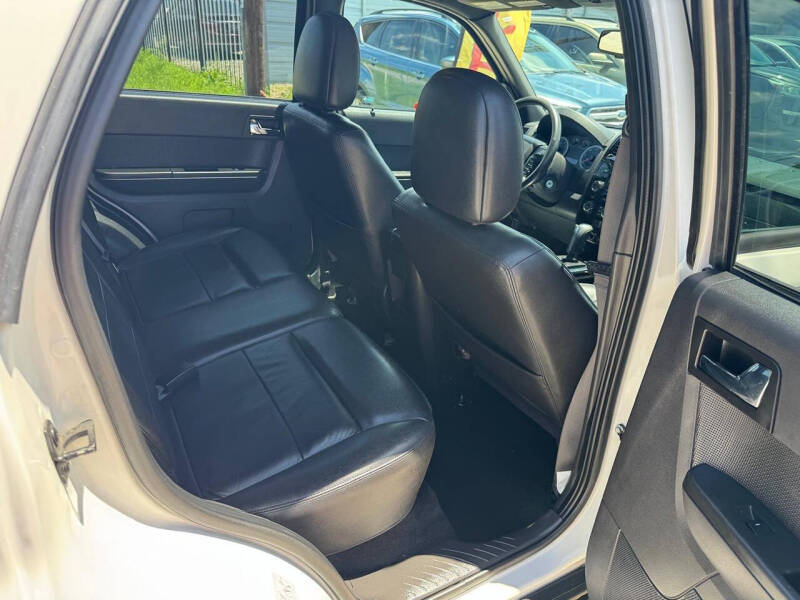 2012 Ford Escape Limited