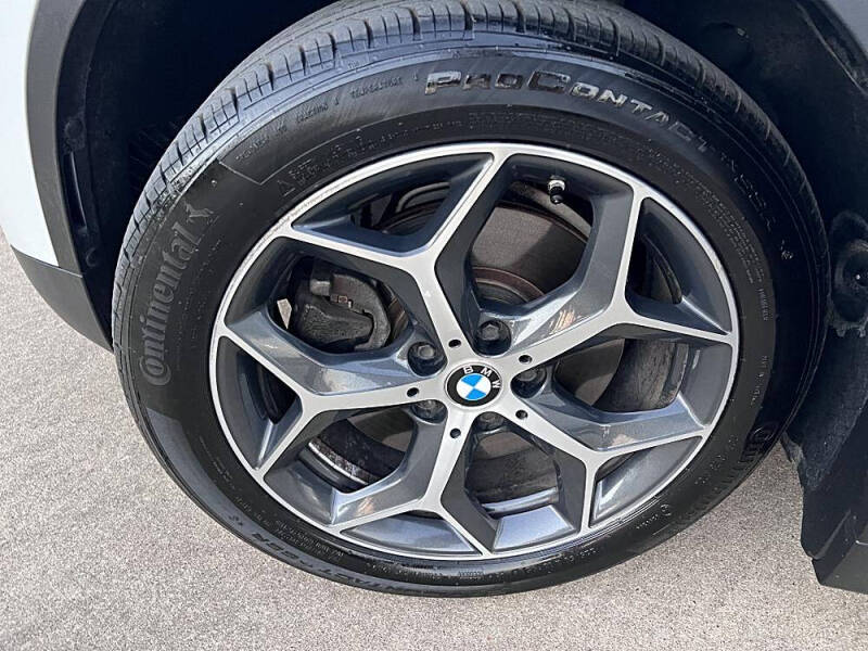 2018 BMW X1 sDrive28i