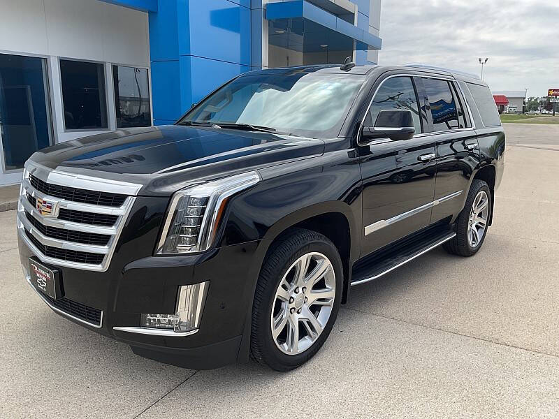 2019 Cadillac Escalade Luxury
