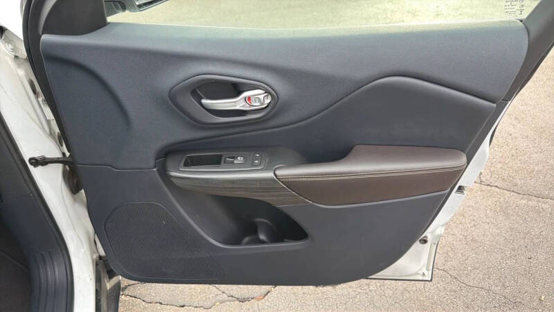 2014 Jeep Cherokee Limited