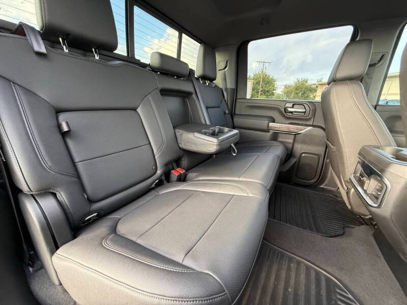 2022 Chevrolet Silverado 2500HD LTZ