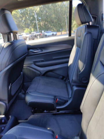 2025 Jeep Grand Cherokee L Altitude X