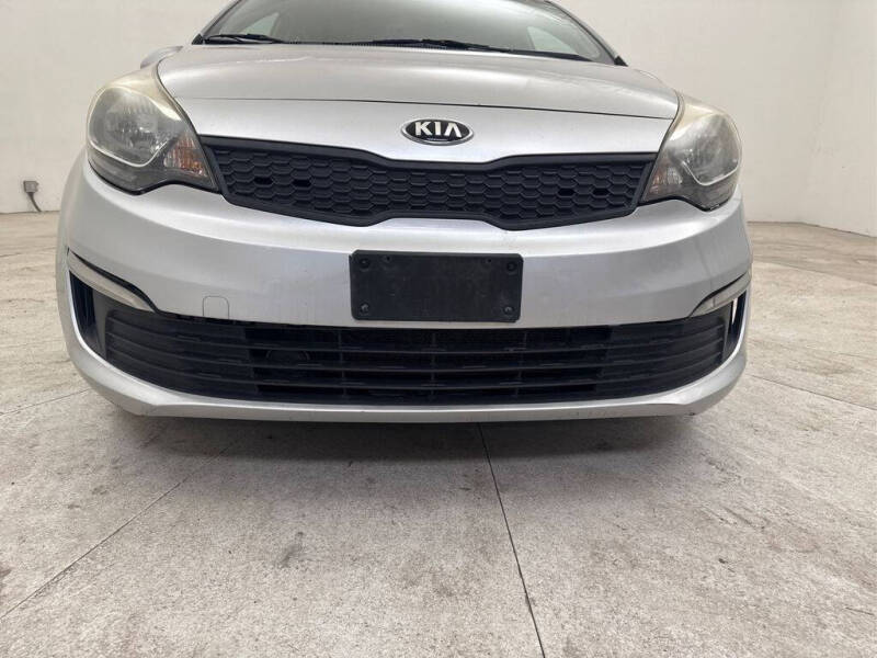 2016 Kia Rio LX
