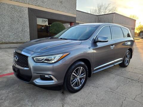 2016 Infiniti QX60 for sale at DFW Autohaus in Dallas TX