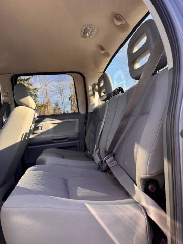 2006 Dodge Dakota SLT