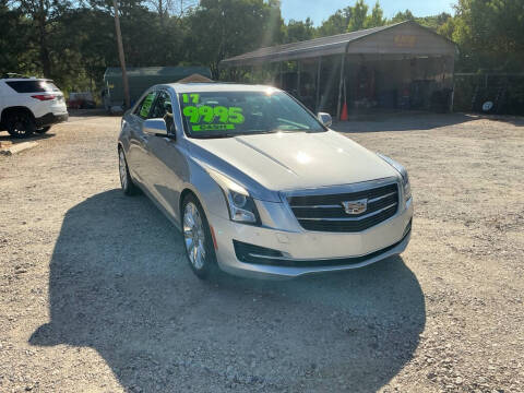 2017 Cadillac ATS 2.0T Luxury