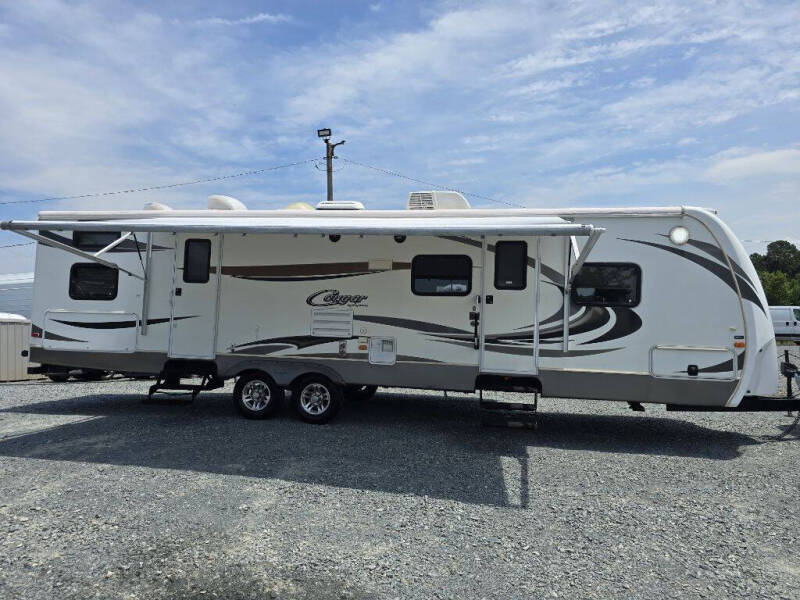 2012 Keystone RV Cougar