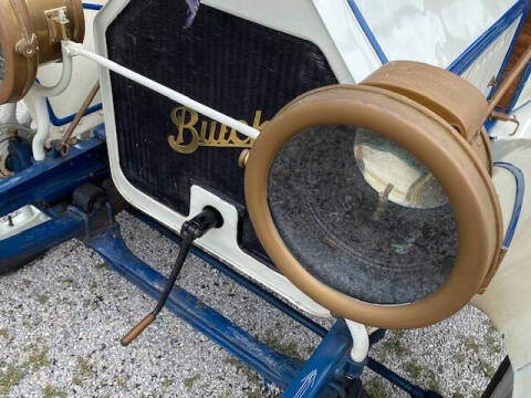 1912 Buick Model 28