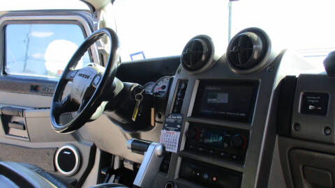 2003 HUMMER H2 Lux Series