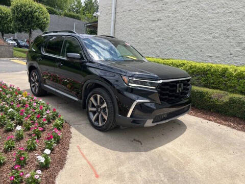 2023 Honda Pilot Elite