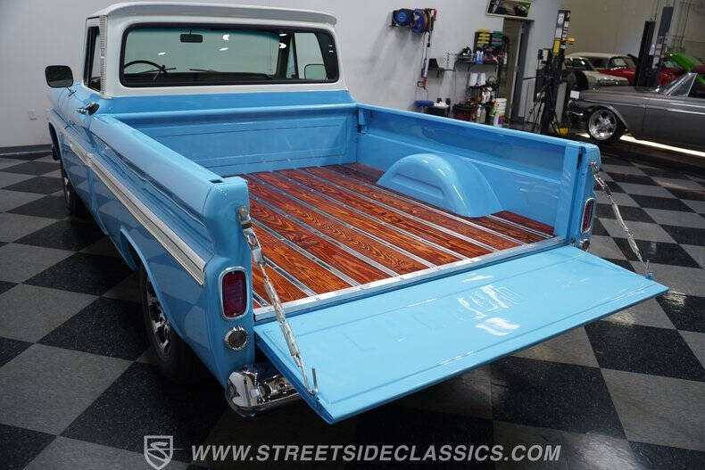 1966 Chevrolet C10